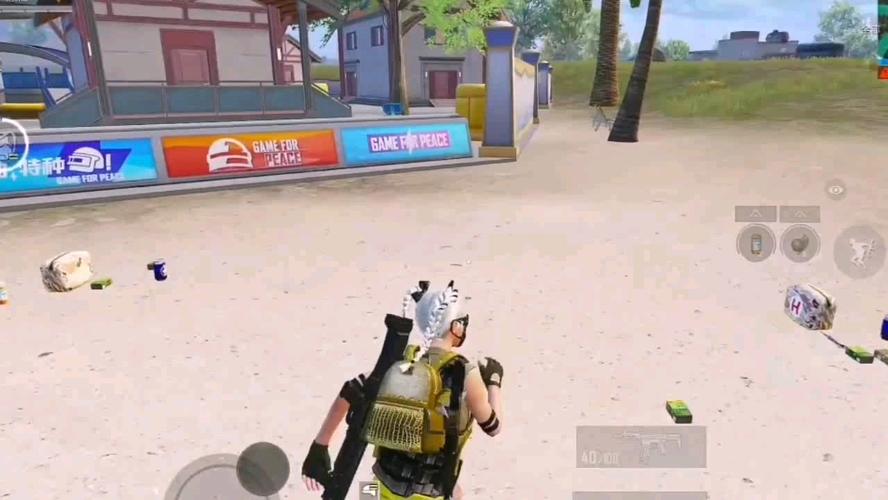 和平精英「恶魔之眼」辅助